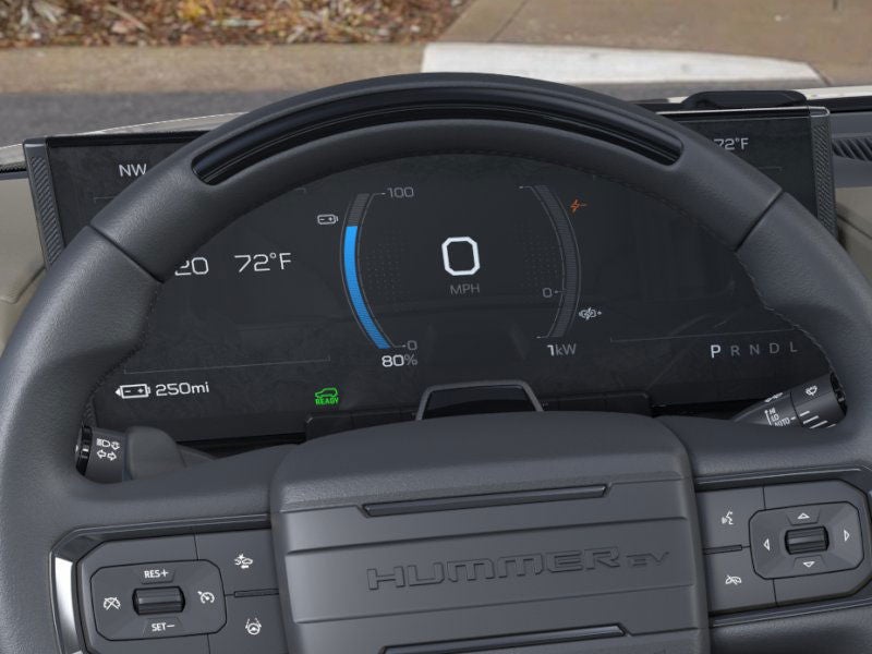 2026 GMC HUMMER EV SUV 2X