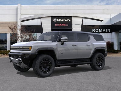 2026 GMC HUMMER EV SUV 2X