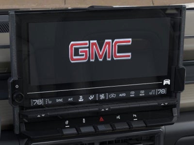 2026 GMC HUMMER EV SUV 2X