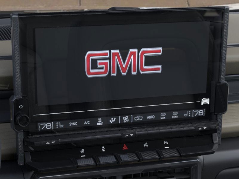 2026 GMC HUMMER EV SUV 2X