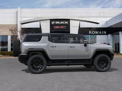 2026 GMC HUMMER EV SUV 2X