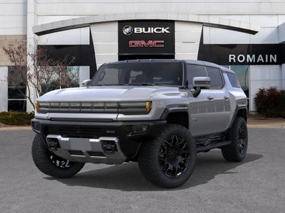 2026 GMC HUMMER EV SUV 2X