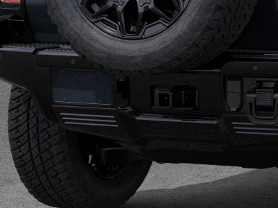 2026 GMC HUMMER EV SUV 3X