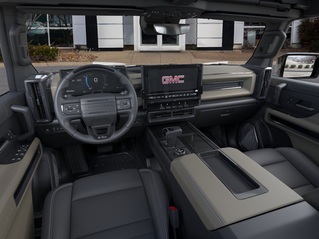 2026 GMC HUMMER EV SUV 3X