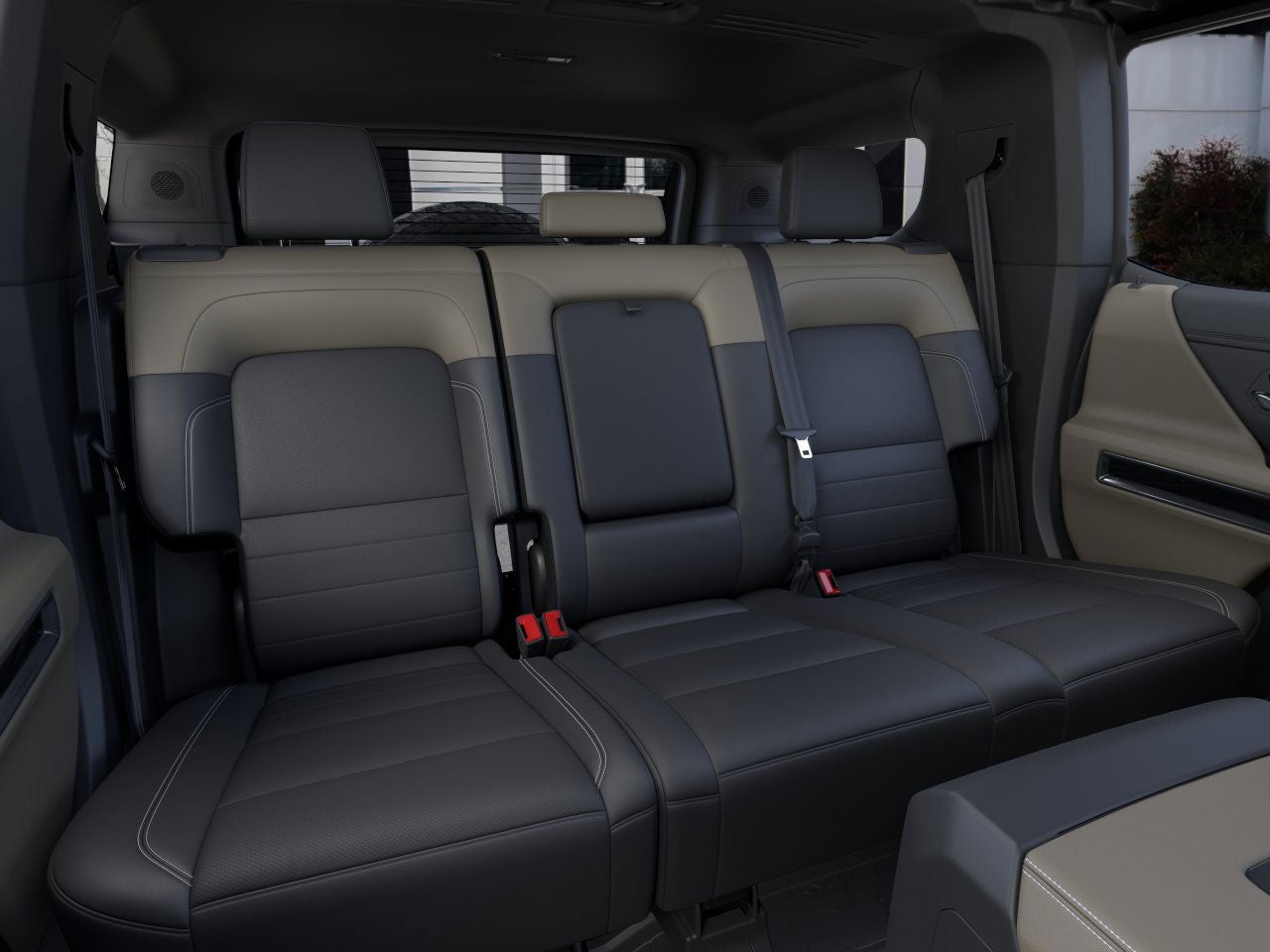 2026 GMC HUMMER EV SUV 3X