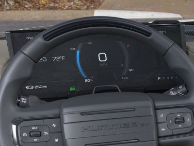 2026 GMC HUMMER EV SUV 3X
