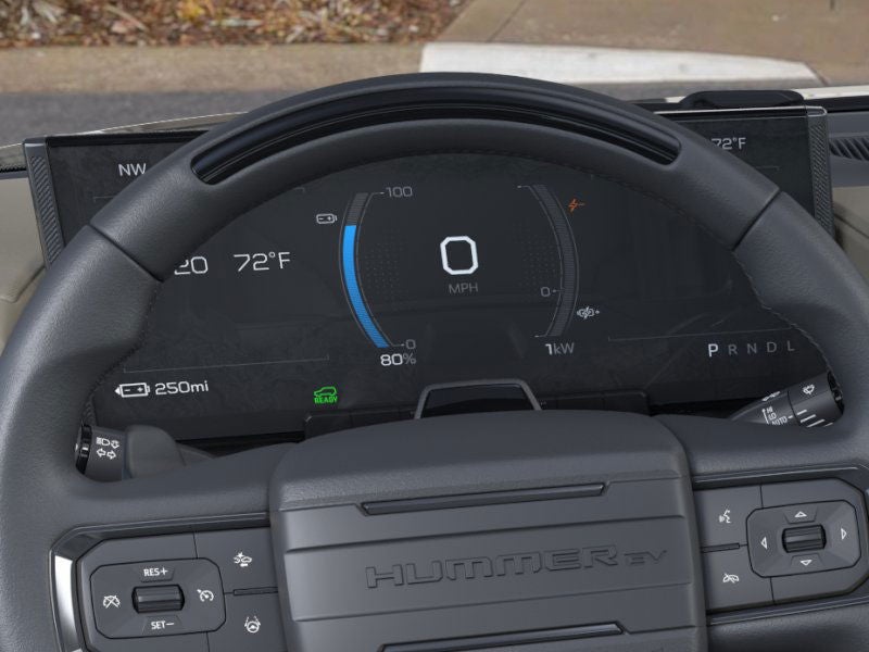 2026 GMC HUMMER EV SUV 3X