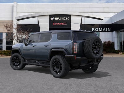 2026 GMC HUMMER EV SUV 3X