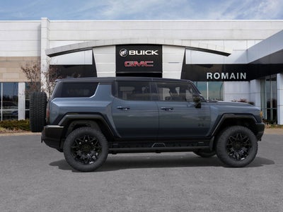 2026 GMC HUMMER EV SUV 3X