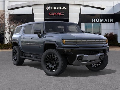 2026 GMC HUMMER EV SUV 3X
