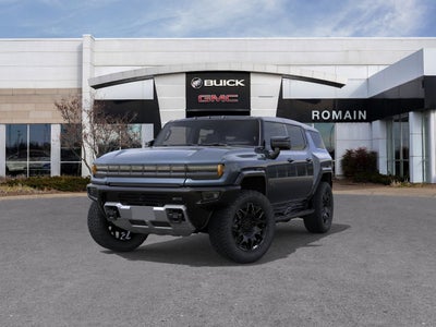 2026 GMC HUMMER EV SUV 3X