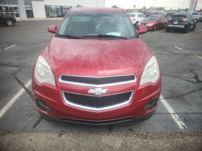 2013 Chevrolet Equinox LT