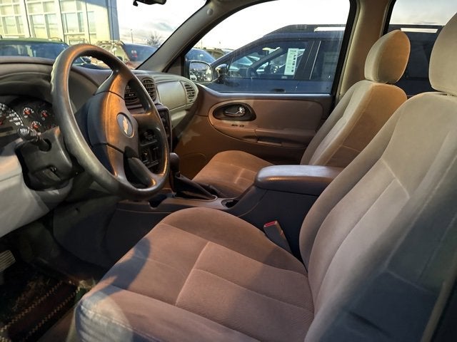 2005 Chevrolet Trailblazer LS