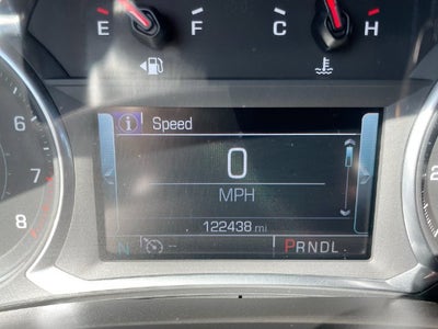 2019 Chevrolet Traverse LT Leather