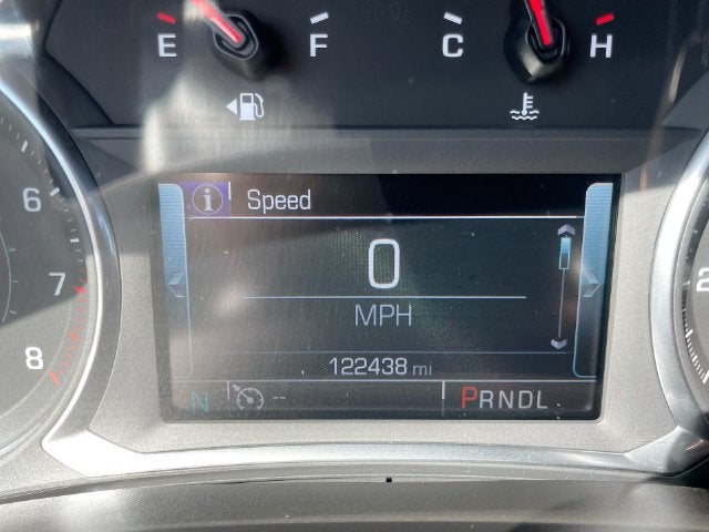 2019 Chevrolet Traverse LT Leather