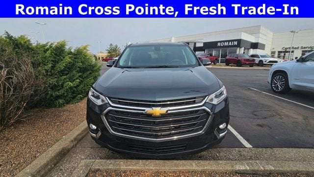 2019 Chevrolet Traverse LT Leather