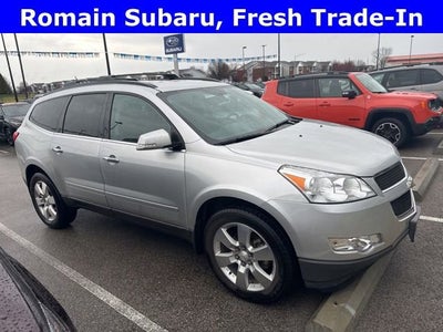 2012 Chevrolet Traverse LT w/1LT