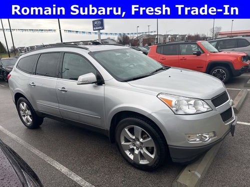 2012 Chevrolet Traverse LT w/1LT