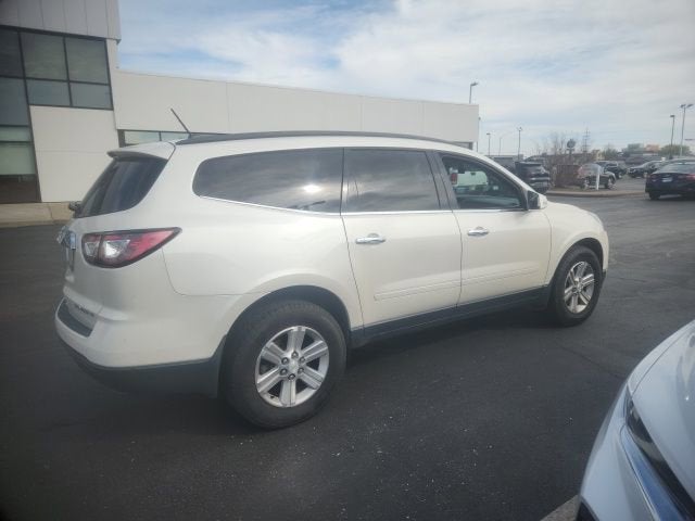 2013 Chevrolet Traverse LT