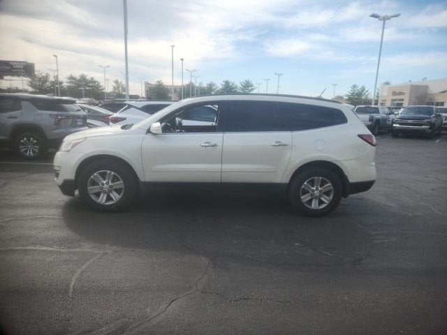 2013 Chevrolet Traverse LT