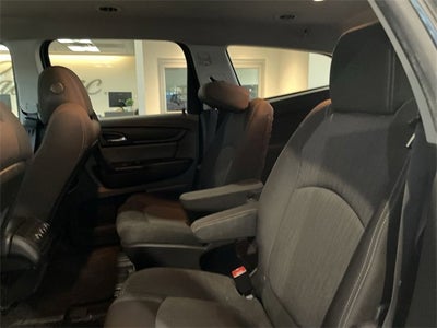 2015 Chevrolet Traverse LT