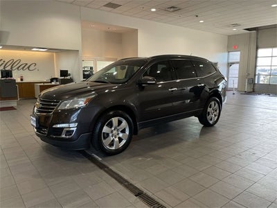 2015 Chevrolet Traverse LT