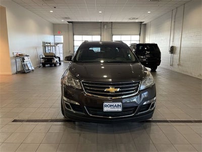 2015 Chevrolet Traverse LT