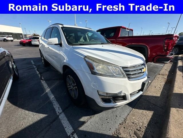 2016 Chevrolet Traverse 2LT FWD's photo
