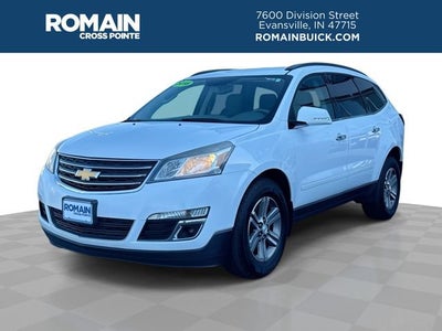 2016 Chevrolet Traverse LT