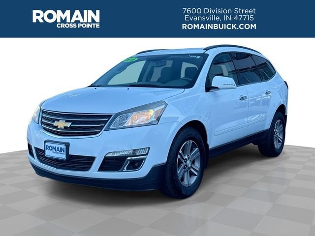 2016 Chevrolet Traverse LT