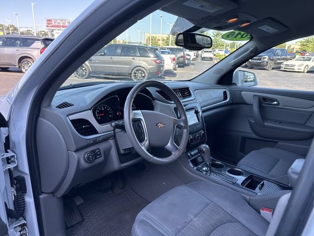 2016 Chevrolet Traverse LT