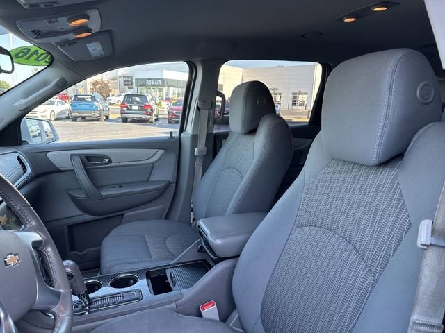2016 Chevrolet Traverse LT