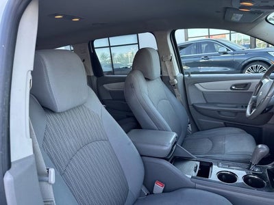 2016 Chevrolet Traverse LT