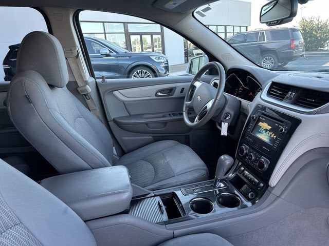 2016 Chevrolet Traverse LT