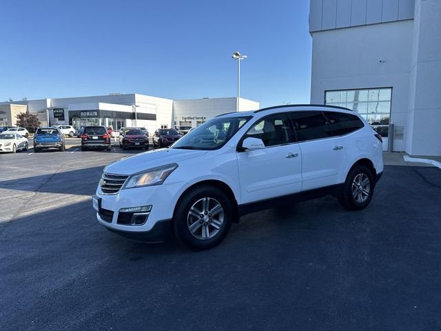 2016 Chevrolet Traverse LT