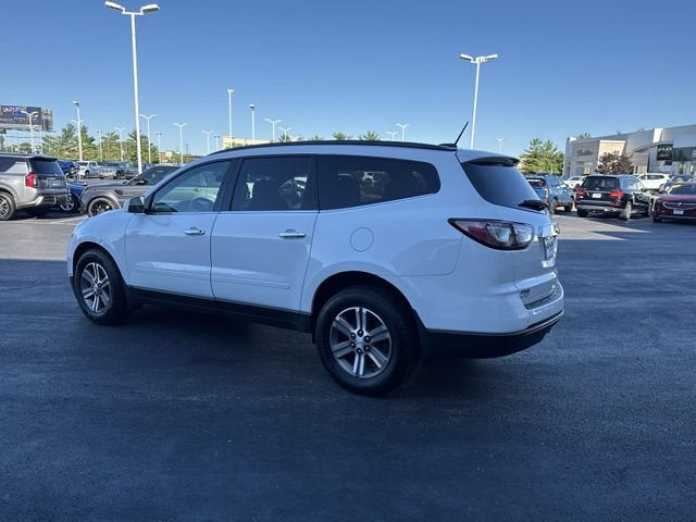 2016 Chevrolet Traverse LT