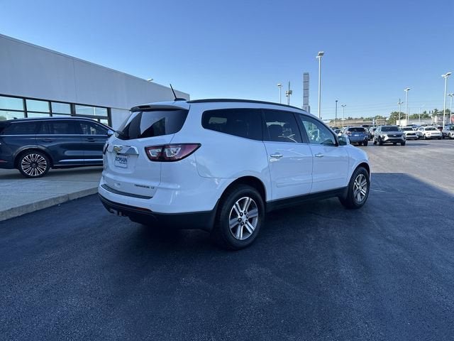 2016 Chevrolet Traverse LT