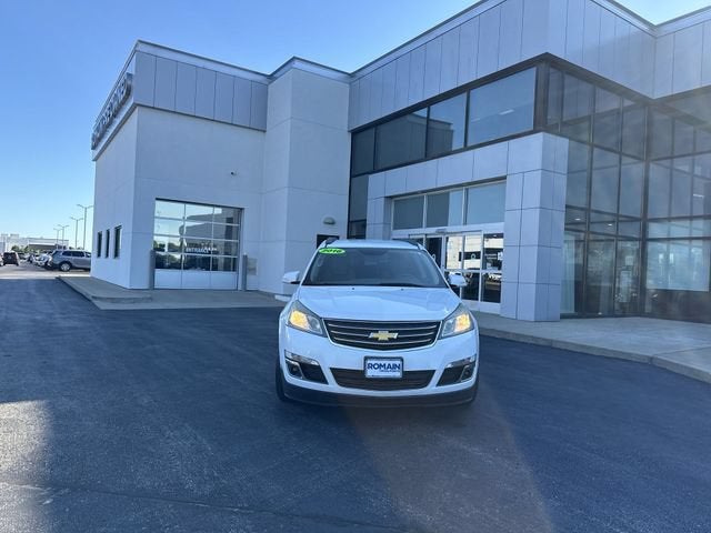 2016 Chevrolet Traverse LT