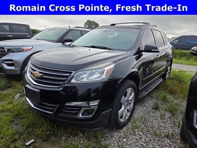 2017 Chevrolet Traverse Premier
