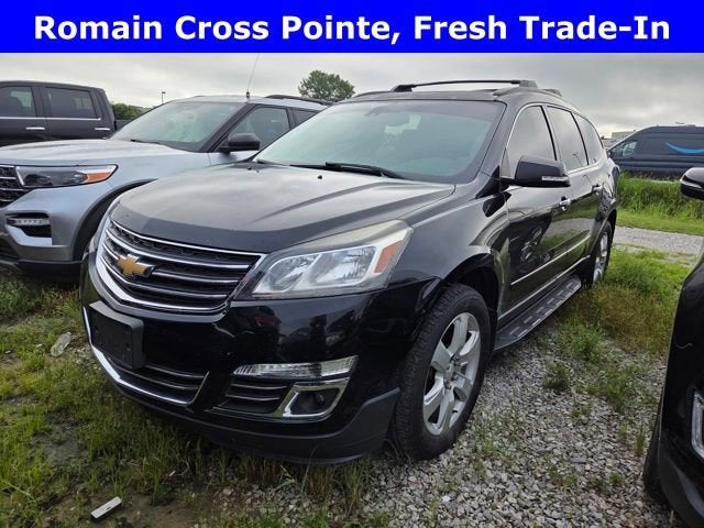 2017 Chevrolet Traverse Premier