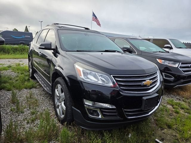 2017 Chevrolet Traverse Premier