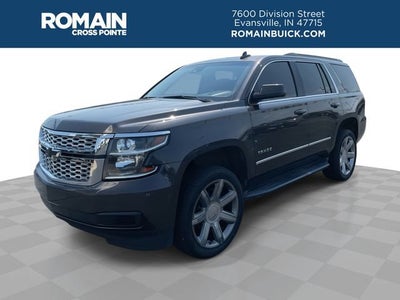 2016 Chevrolet Tahoe LT