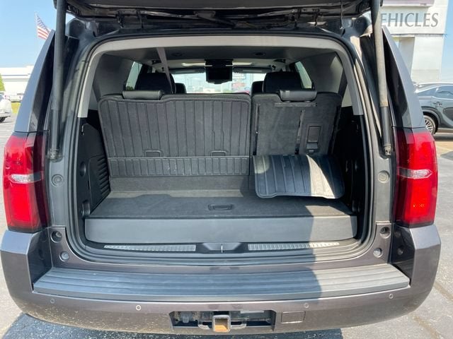 2016 Chevrolet Tahoe LT