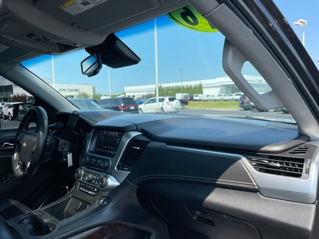 2016 Chevrolet Tahoe LT