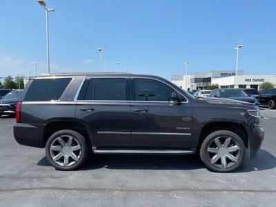 2016 Chevrolet Tahoe LT