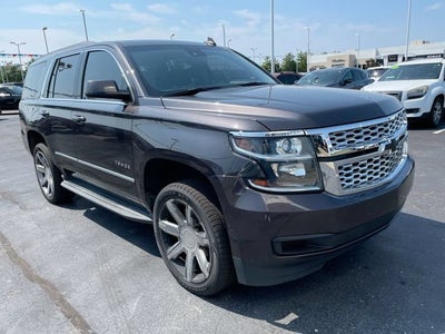 2016 Chevrolet Tahoe LT