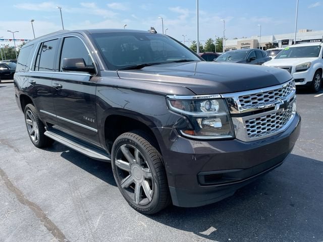 2016 Chevrolet Tahoe LT