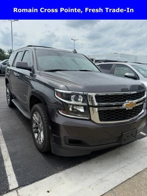 2015 Chevrolet Tahoe LT