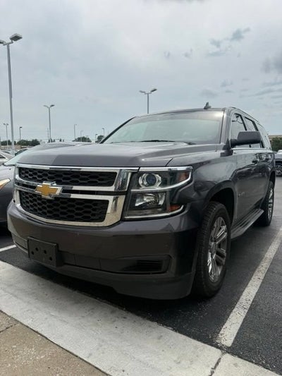 2015 Chevrolet Tahoe LT