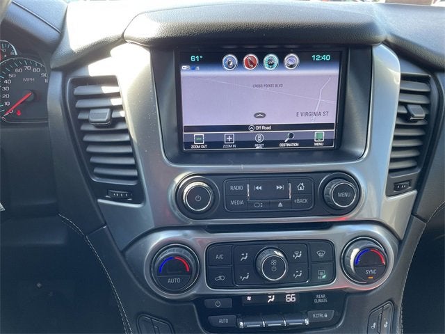 2018 Chevrolet Tahoe LT